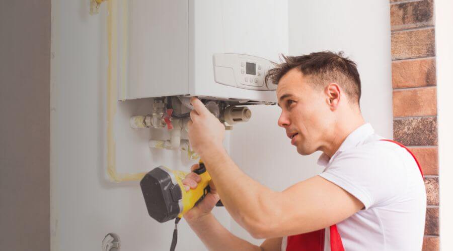 Expert burst pipe repair services in Williamson, GA